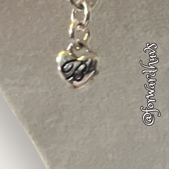 Brighton Scroll Slide Silver Tone Necklace - Picture 5 of 11